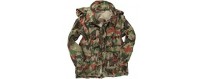Women's military clothing