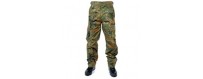 Men's military clothing