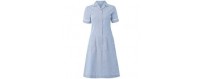 Women's cleaning and maintenance dresses