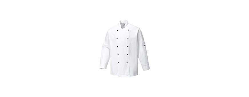 Chef's jackets