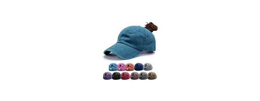 Women's Baseball Caps