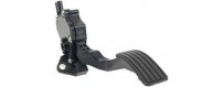 Throttle position