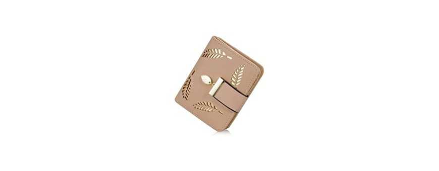 Women's wallets and card holders