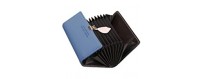 Women's ID card and card holders