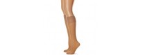 Mid-calf socks for women
