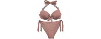 Women's two-piece swimsuits