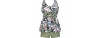 Women's tankinis