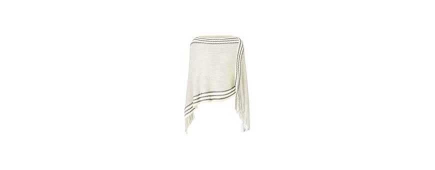 Women's ponchos and capes