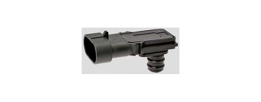 Absolute pressure sensors