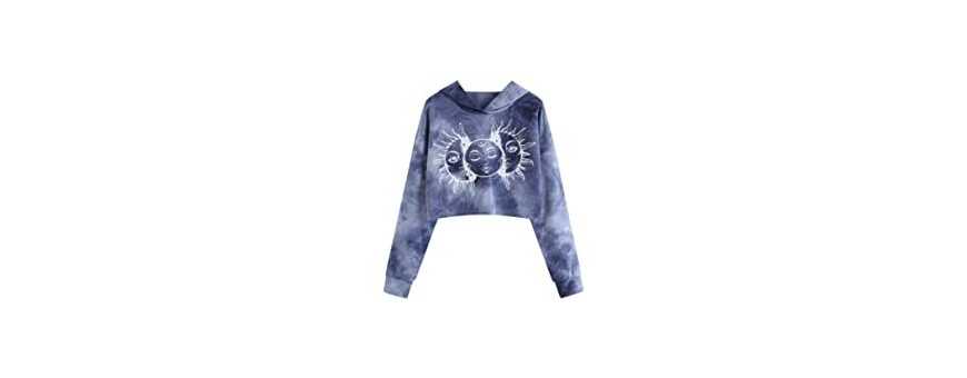 Women's sweatshirts