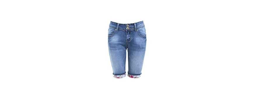Women's shorts and Bermuda shorts