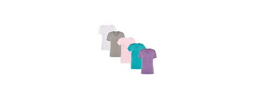 Women's short-sleeved t-shirts