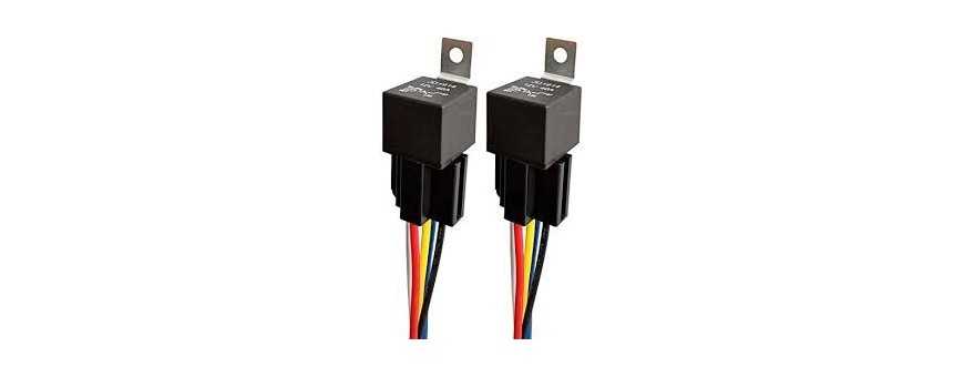 Contactors and relays
