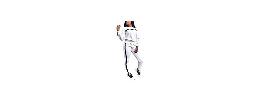Women's jogging sets