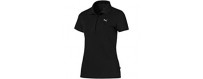 Women's sports polo shirts