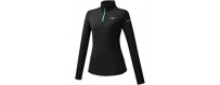 Women's long-sleeved sports t-shirts