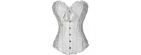 Women's bustiers and corsets