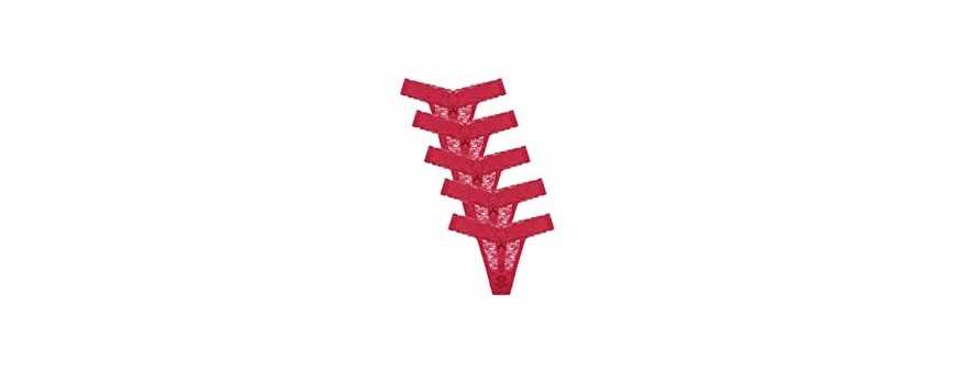 Women's thongs and tangas