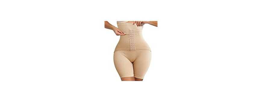 Women's sculpting lingerie