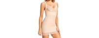 Women's sculpting dresses