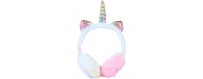 Girl's ear muffs
