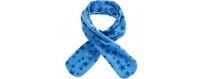 Girl's scarves and shawls