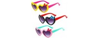 Girls' glasses and accessories
