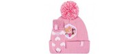 Girls' hat, scarf and gloves packs
