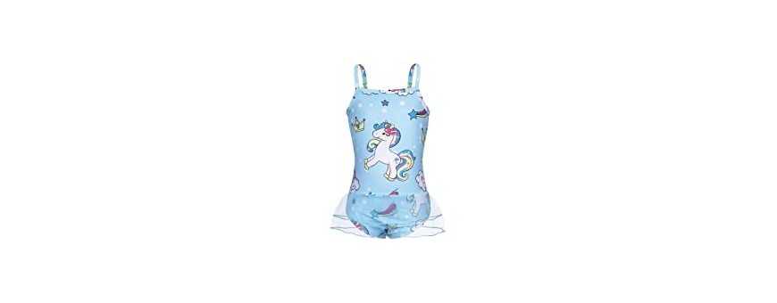 Girl's swimwear