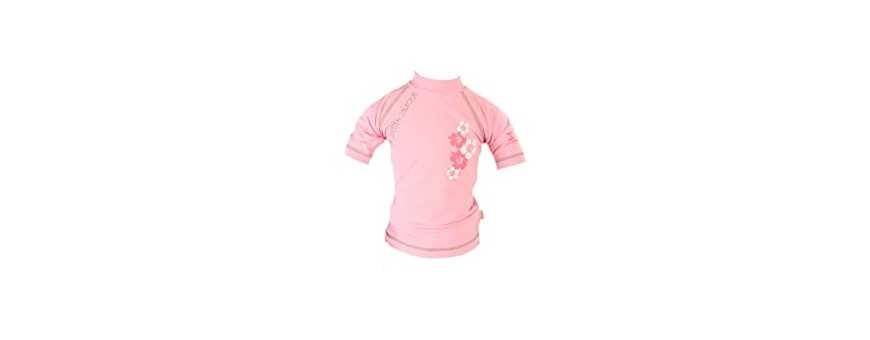 Girl wakeboard rashguards
