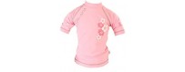Girl wakeboard rashguards
