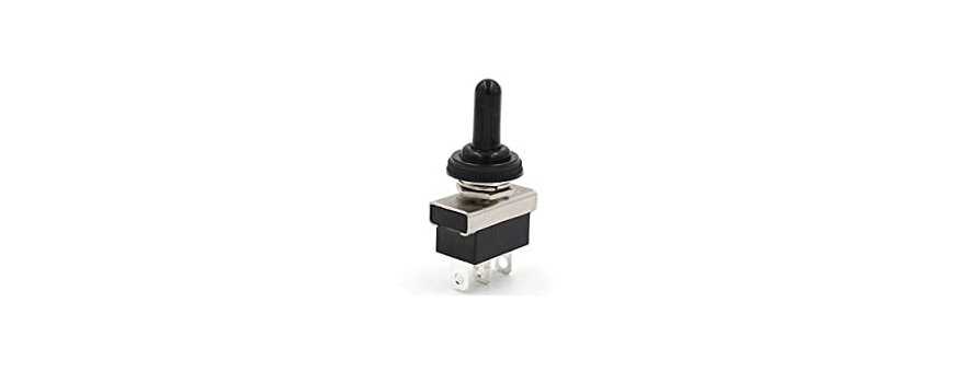 Rocker switches