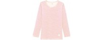 Girls' thermal tops