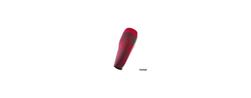 Girls' thermal running greaves