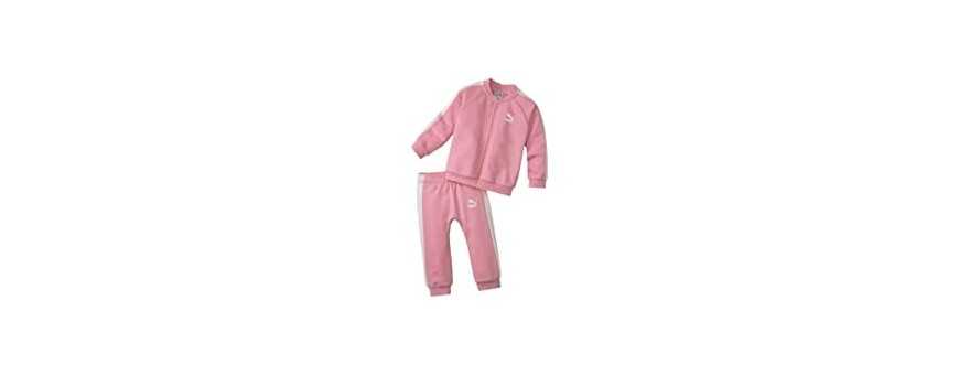 Girls' tracksuits