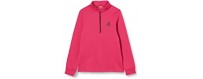 Girls' sports sweaters and fleeces