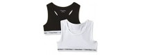 Girls' sports bras and bras