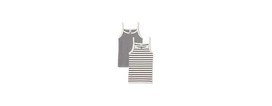 Girls' sports undershirt