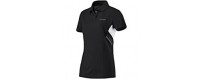 Girls' sports polo shirts
