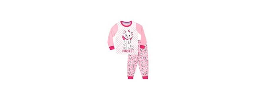 Girls' pajama sets