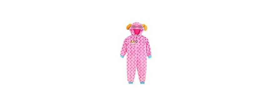 Girls' onesies