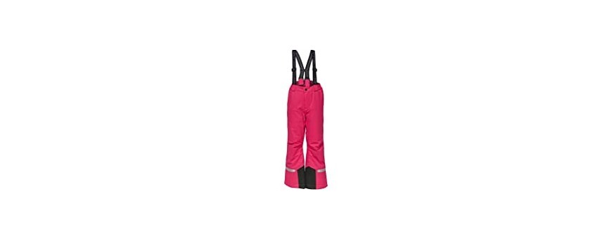 Girls' snow pants and overalls