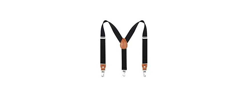 Boy's suspenders