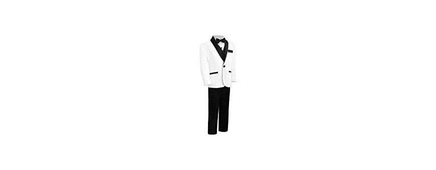 Boy's tuxedos