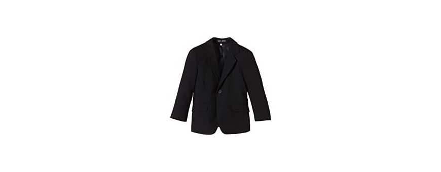 Boy's suit jackets