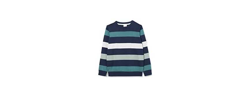 Boy's sweaters and cardigans