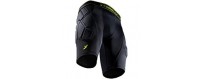 Boy's compression shorts