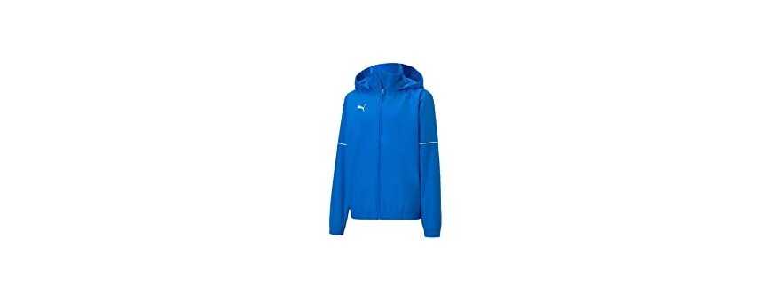 Boys' sports jackets and vests