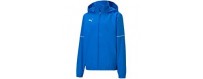 Boys' sports jackets and vests