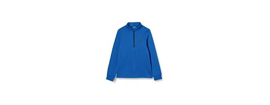 Boys' sports sweaters and fleeces